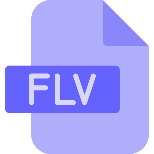 flv icono gratis