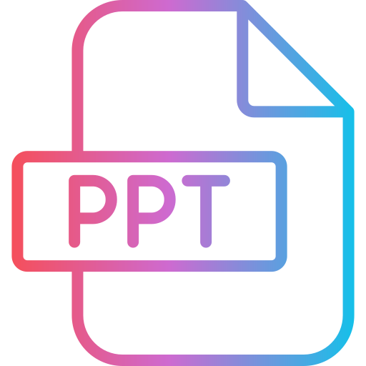 ppt icono gratis