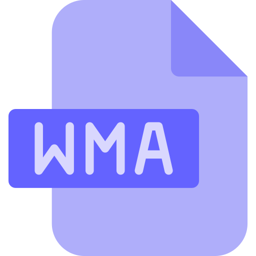 wma icono gratis