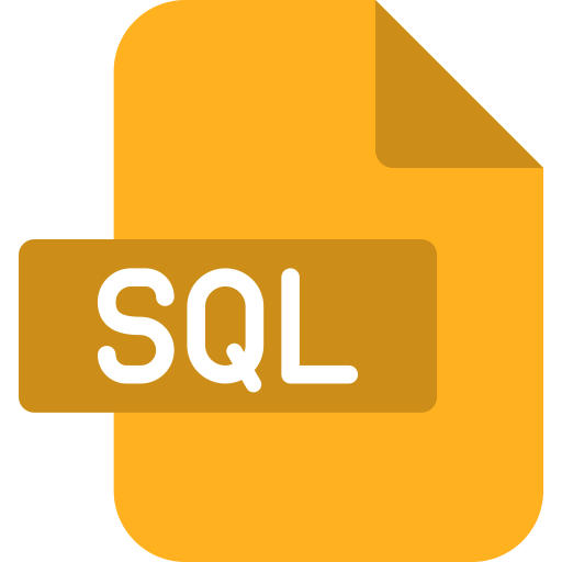 Sql - Free interface icons