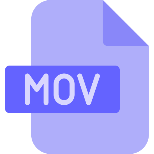 Mov free icon