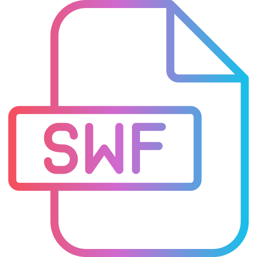 swf icono gratis