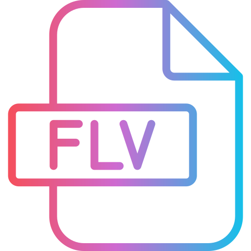 flv icono gratis