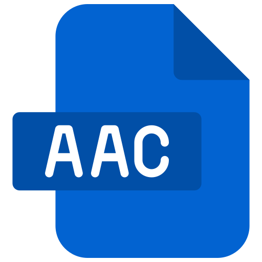 aac icono gratis