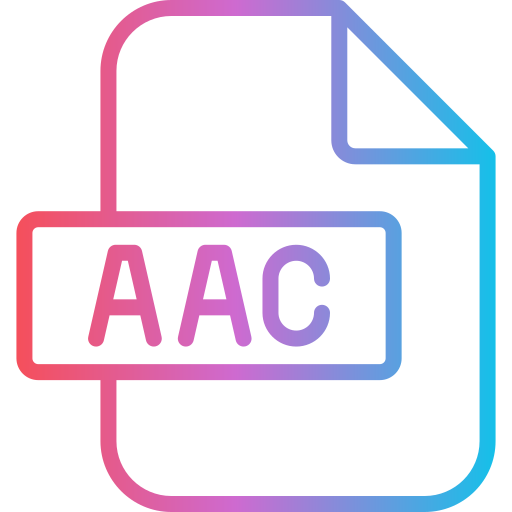 Aac - Free interface icons