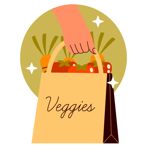 veggies бесплатно стикер