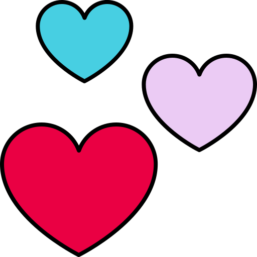 Heart - Free valentines day icons