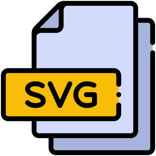 Svg Generic color lineal-color icon