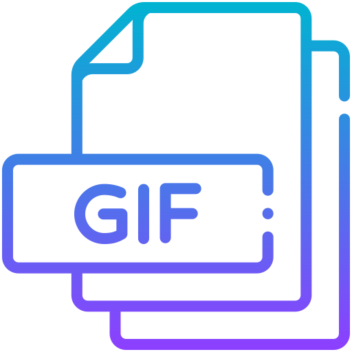 gif icono gratis