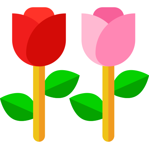 rosa icono gratis