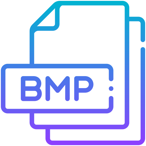 bmp icono gratis
