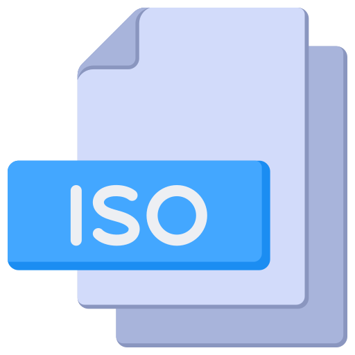Iso free icon