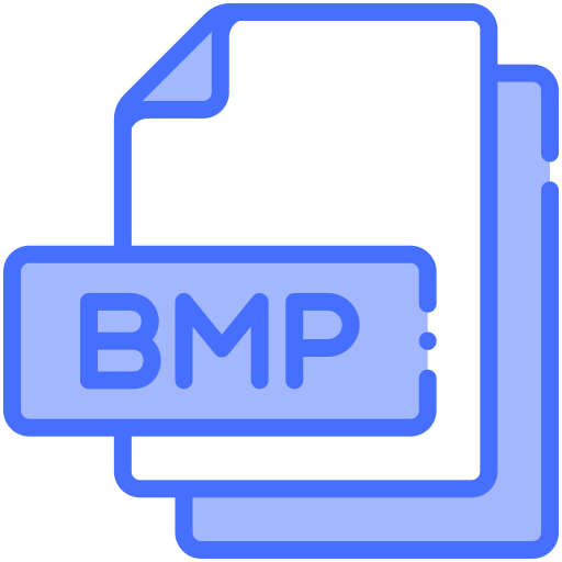 bmp icono gratis