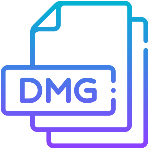 dmg icono gratis