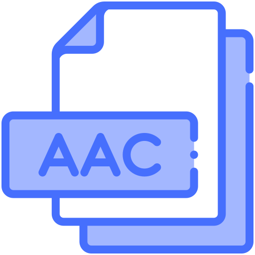 aac icono gratis