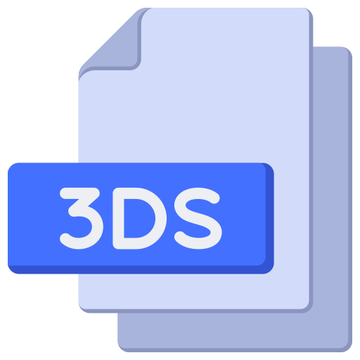 3ds icono gratis