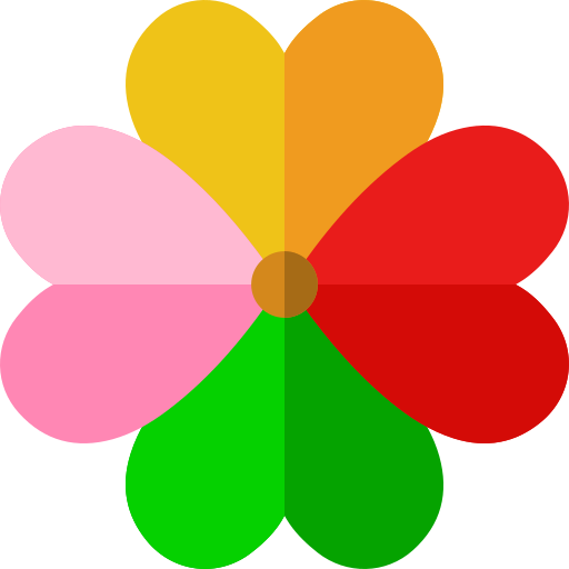 flor icono gratis