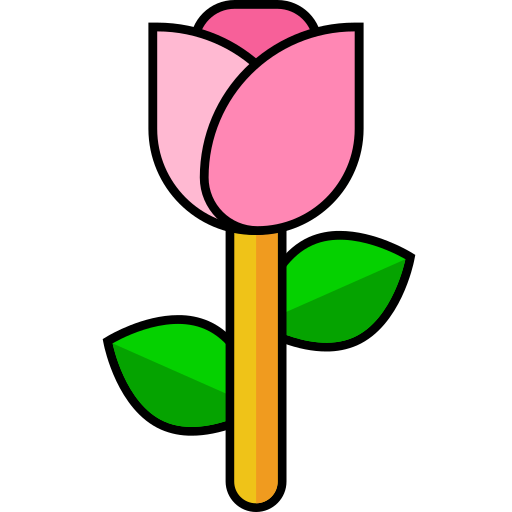 rosa icono gratis