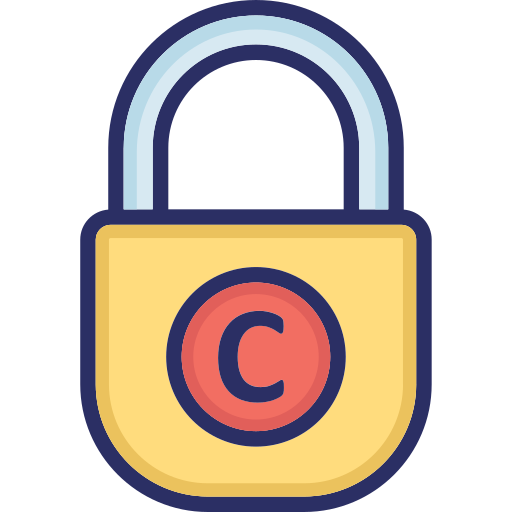 Lock free icon Lock free icon