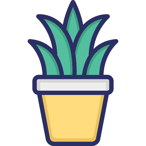 botánico icono gratis