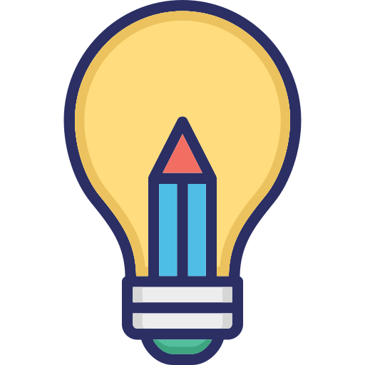 Creative Generic color lineal-color icon