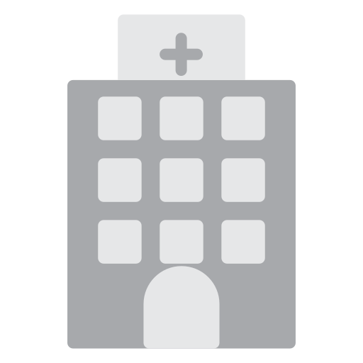 Hospital free icon Hospital free icon