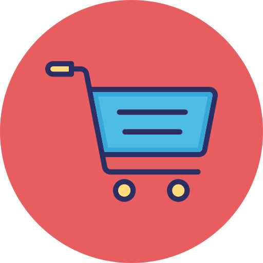 comprando icono gratis