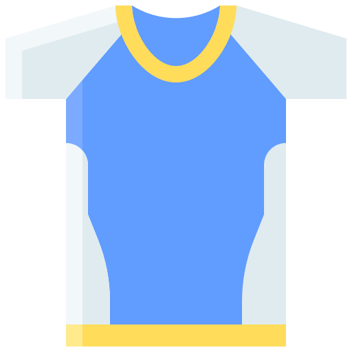 camiseta icono gratis