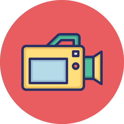 Camera - free icon