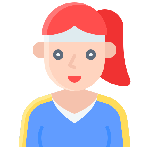 Runner  free icon