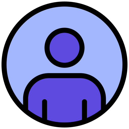 User - free icon