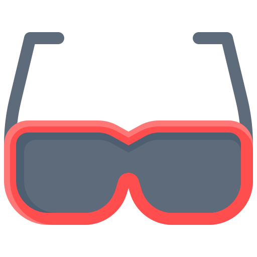 Safety Glasses - Free Icon