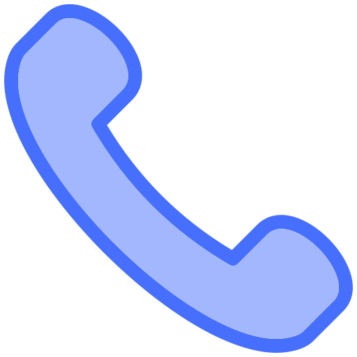 Call Generic color lineal-color icon