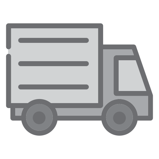 Delivery truck - Free transport icons