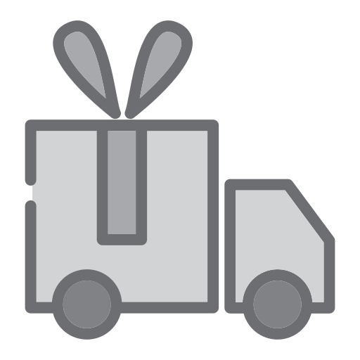 lieferwagen kostenlos Icon lieferwagen kostenlos Icon
