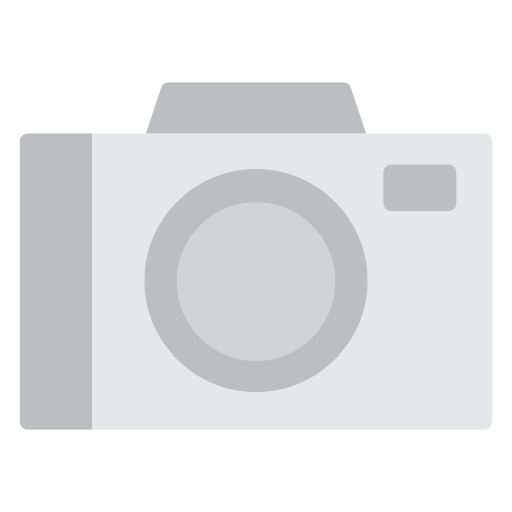 Camera Generic color fill icon