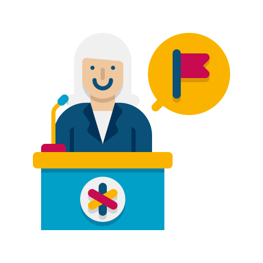 präsident kostenlos Icon