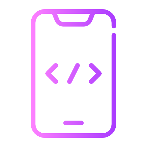 teléfono inteligente icono gratis