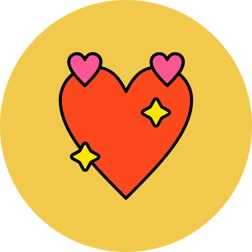 corazón icono gratis