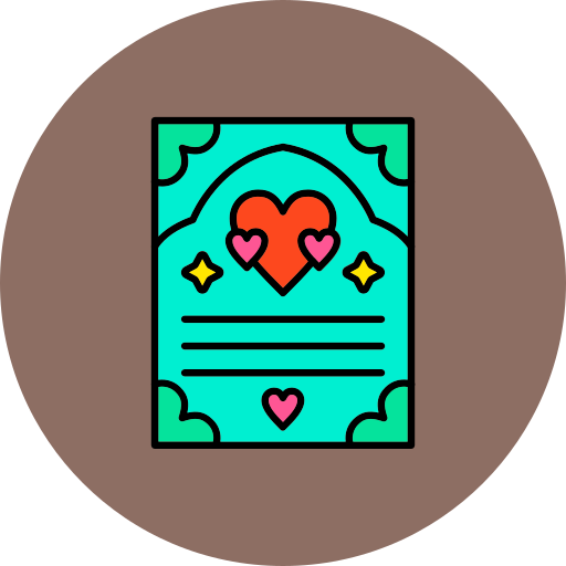 einladen kostenlos Icon