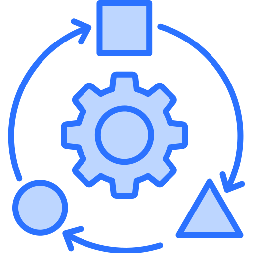 adaptación icono gratis