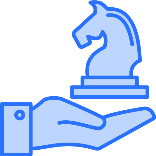 estrategia icono gratis