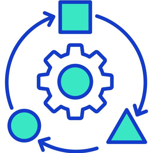 adaptación icono gratis