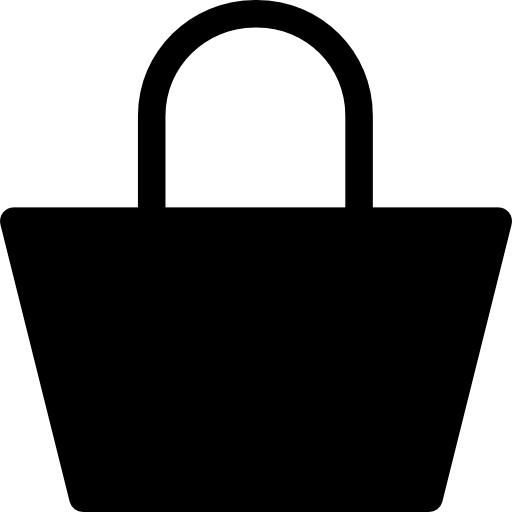 Handbag free icon