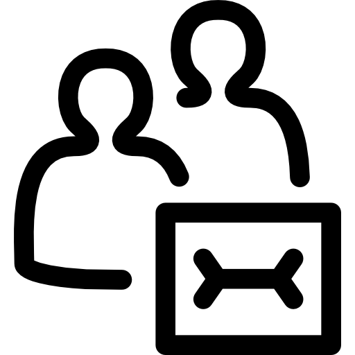 contactos icono gratis