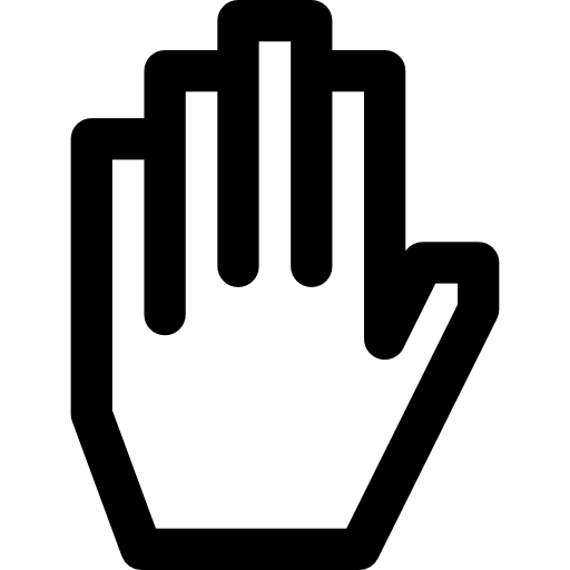 Oath - Free gestures icons