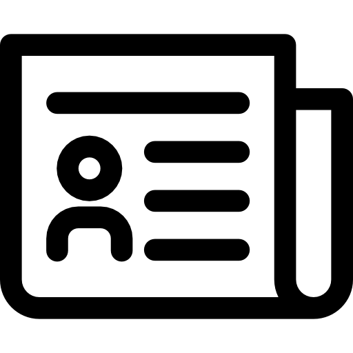 noticias icono gratis