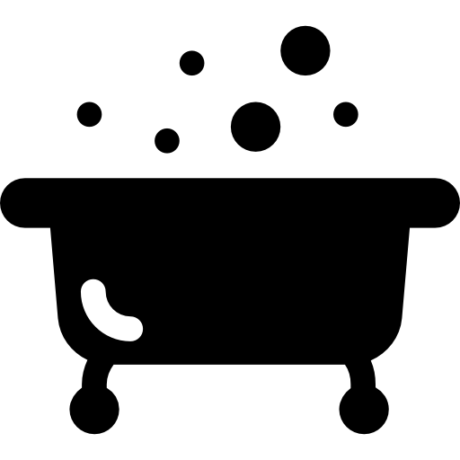 Bathtub - Free icons