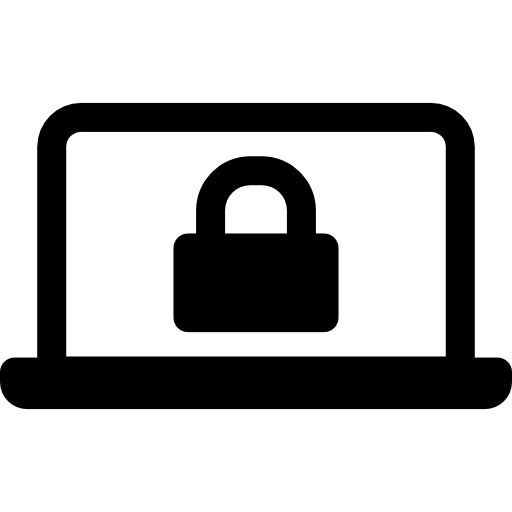 ordenador portátil icono gratis