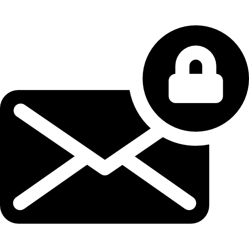 correo electrónico icono gratis